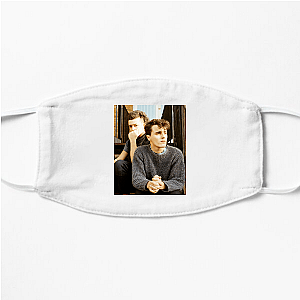 Sadness, But Make It Catchy Tears For Fears Face Masks