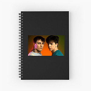 Shout With Tears Tears For Fears Notebook