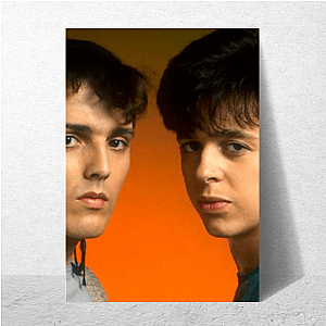 Shout With Tears Tears For Fears Posters