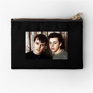 Tears Hit Differently Tears For Fears Zipper Pouches