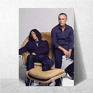 Tears = Synth Heartache Tears For Fears Posters