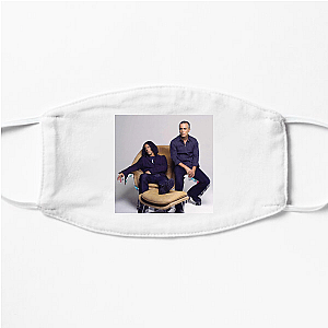 Tears = Synth Heartache Tears For Fears Face Masks