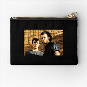 Sing Your Fears Out Tears For Fears Zipper Pouches