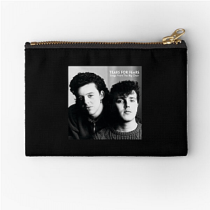 Still Crying in Stereo Tears For Fears Zipper Pouches