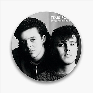 Still Crying in Stereo Tears For Fears Pins