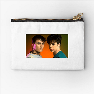 Shout With Tears Tears For Fears Zipper Pouches