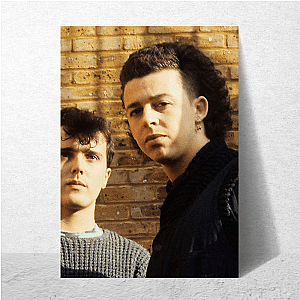 Sing Your Fears Out Tears For Fears Posters