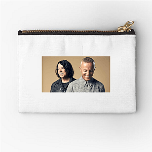 Fears Sound Like 80s Gold Tears For Fears Zipper Pouches