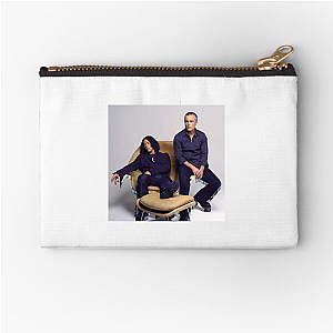 Tears = Synth Heartache Tears For Fears Zipper Pouches