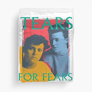 Tears for Fears Duvet Cover