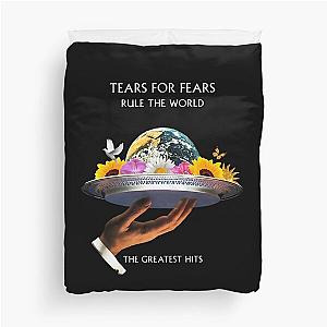 Tears for fears  Duvet Cover