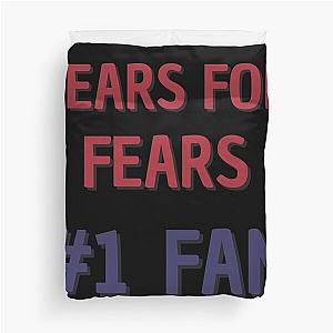 Tears For Fears - 1 Fan Duvet Cover