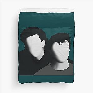 Tears For Fears Songs From The Big Chair Album Cover    Duvet Cover