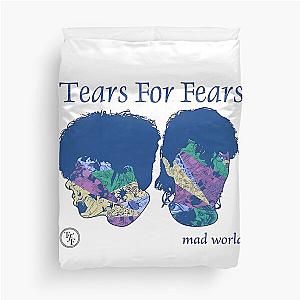 Tears for Fears Duvet Cover