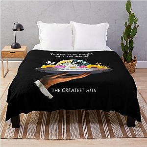 Tears for fears  Throw Blanket