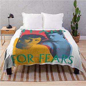 Tears for Fears Throw Blanket