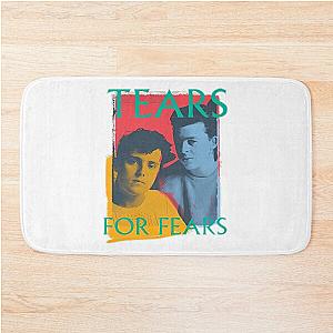 Tears for Fears Bath Mat