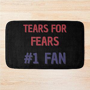 Tears For Fears - 1 Fan Bath Mat