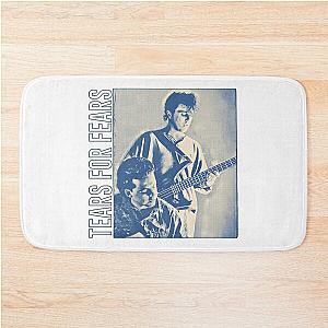 Tears for Fears Bath Mat