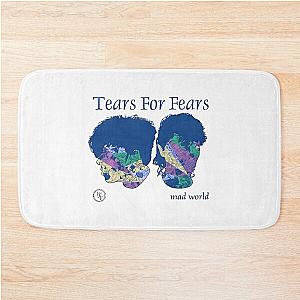 Tears for Fears Bath Mat