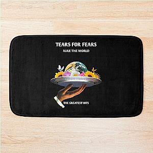 Tears for Fears Bath Mat