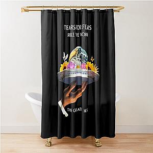 Tears for fears  Shower Curtain