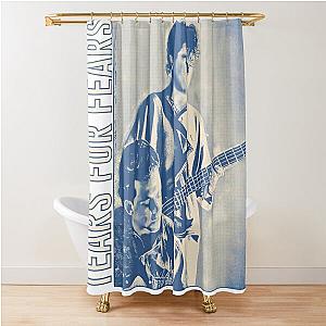 Tears for Fears Shower Curtain