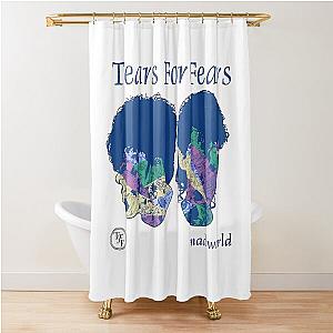 Tears for Fears Shower Curtain