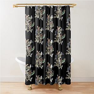 Tears For Fears Shower Curtain