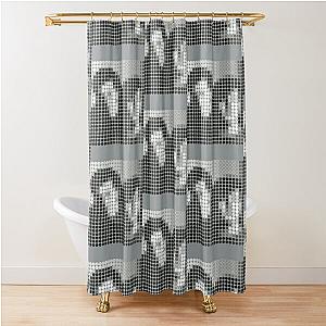 Tears For Fears Songs from the Big Chair   Shower Curtain