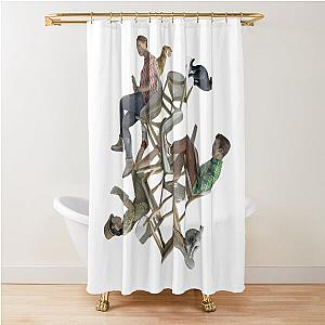 Tears for Fears Shower Curtain