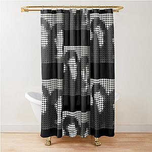 Tears For Fears Songs from the Big Chair Shower Curtain