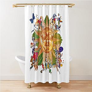 Tears for Fears Shower Curtain