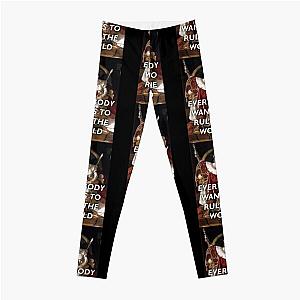 Everybody Wants to Rule the World—NapoleonTears for Fears Premium  Leggings