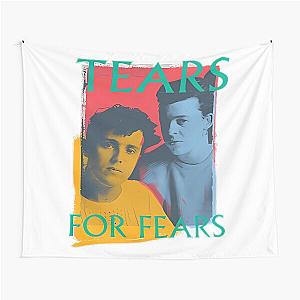 Tears for Fears Tapestry