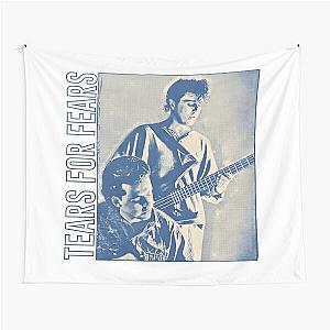 Tears for Fears Tapestry