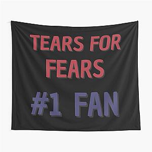 Tears For Fears - 1 Fan Tapestry