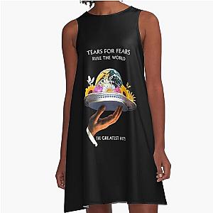 Tears for fears  A-Line Dress