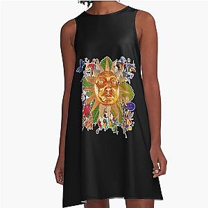 Tears For Fears  A-Line Dress