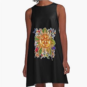 Tears For Fears A-Line Dress