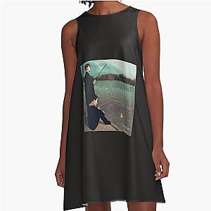 Tears For Fears The Fishing A-Line Dress