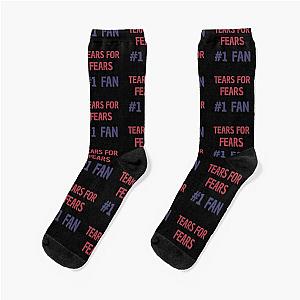 Tears For Fears - 1 Fan Socks