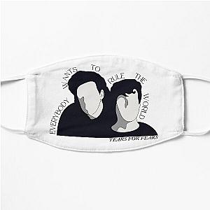 Tears For Fears Flat Mask