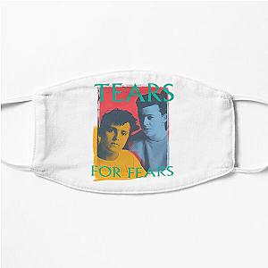 Tears for Fears Flat Mask