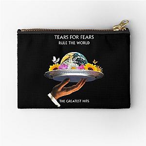 Tears for fears  Zipper Pouch