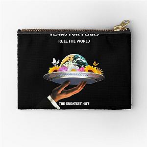 Tears for Fears Zipper Pouch