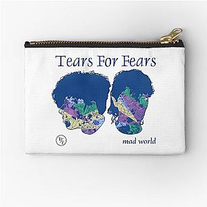 Tears for Fears Zipper Pouch