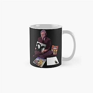 Tears for Fears Minimalist Swag Records   Classic Mug