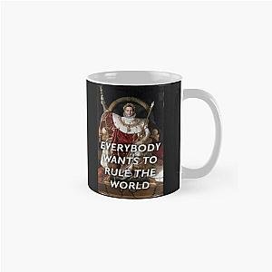 Everybody Wants to Rule the World—NapoleonTears for Fears Long  Classic Mug