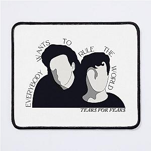 Tears For Fears Mouse Pad